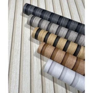 Noordwand Tapet Botanica Wooden Slats brun och ek - Bild 7