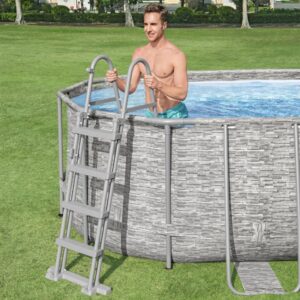 Bestway Pool Power Steel Swim Vista Series set 549x274x122 cm - Bild 11