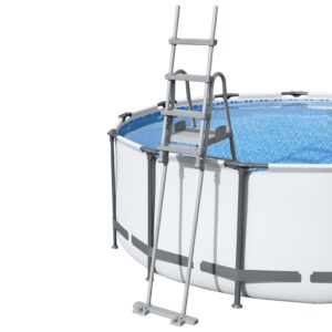 Bestway Poolstege Flowclear 4 steg 132 cm - Bild 3