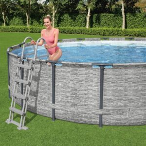 Bestway Pool Power Steel 427x122 cm - Bild 4