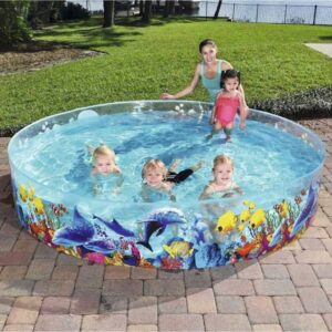 Bestway Barnpool Fill 'N Fun Odyssey 244x46 cm - Bild 3