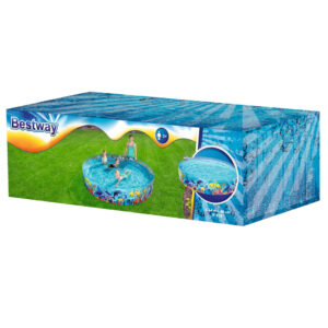 Bestway Barnpool Fill 'N Fun Odyssey 244x46 cm - Bild 4