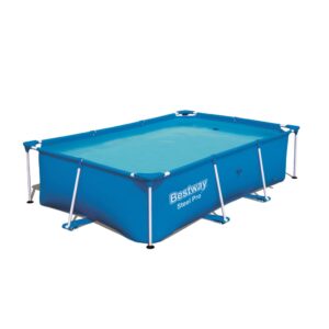 Bestway Pool med stålram Steel Pro 259x170x61 cm 56403 - Bild 2