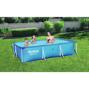 Bestway Pool Steel Pro 300x201x66 cm - Bild 3