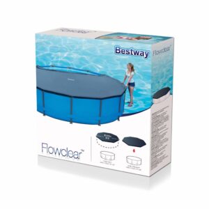 Bestway Poolöverdrag Flowclear 305 cm - Bild 3