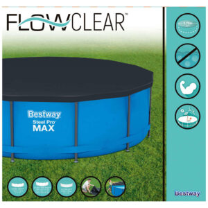 Bestway Poolöverdrag Flowclear 366 cm - Bild 2