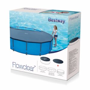 Bestway Poolöverdrag Flowclear 366 cm - Bild 3