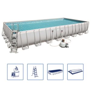 Bestway Pool Power Steel 956x488x132 cm - Bild 2