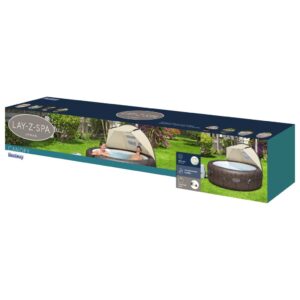 Bestway Spatak Lay-Z-Spa 183x94x109 cm - Bild 3