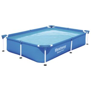 Bestway Pool Steel Pro 221x150x43 cm - Bild 2