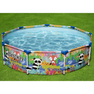 Bestway Poolset Steel Pro MAX 274x66 cm - Bild 2