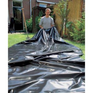 Ubbink Poolöverdrag 4 x 4 m AquaLiner PVC 0,5 mm 1331167 - Bild 2