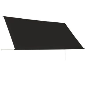 vidaXL Markis 300x150 cm antracit - Bild 5