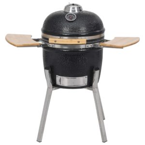 Grillrök Kamado 76cm keramisk - Bild 2