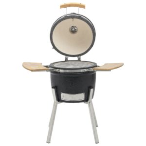 Grillrök Kamado 76cm keramisk - Bild 5