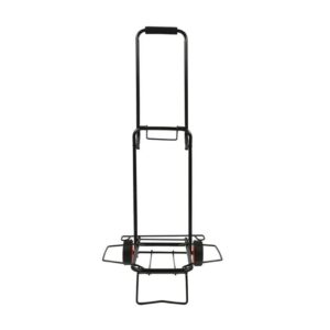 ProPlus Hopfällbar lastkärra Basic 30kg - Bild 2