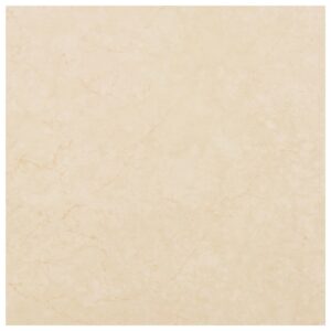 vidaXL Självhäftande PVC-golvplankor 5,11 m² beige - Bild 4