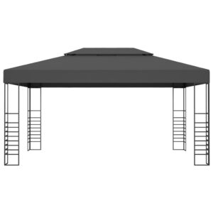 vidaXL Paviljong 3x4 m antracit - Bild 2