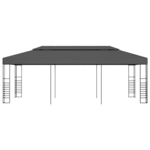 vidaXL Paviljong 3x6 m antracit - Bild 2