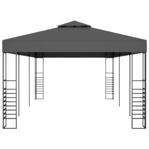 vidaXL Paviljong 3x6 m antracit - Bild 3