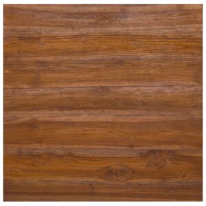 vidaXL Soffbord 68x68x33 cm massiv teak - Bild 6