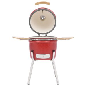 Kamado Rökgrill keramik 81 cm - Bild 3