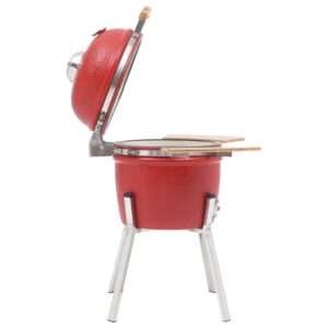 Kamado Rökgrill keramik 81 cm - Bild 4