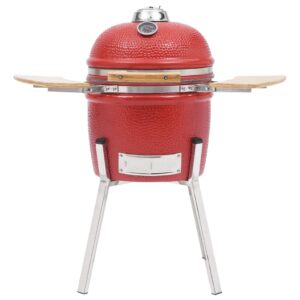 Kamado Rökgrill keramik 81 cm - Bild 5