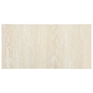 vidaXL Självhäftande golvplankor 20 st PVC 1,86 m² beige - Bild 5