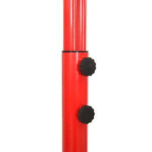 vidaXL Flyttbar basketkorg justerbar 200-236 cm - Bild 6