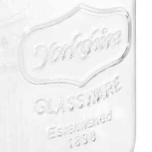 vidaXL Glasbehållare med tappkran 8050 ml glas - Bild 9