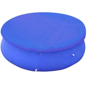 vidaXL Poolskydd 2 st för 300 cm rund ovanmarkspool - Bild 4