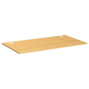 vidaXL Bordsskiva 110x60x1,5 cm bambu - Bild 2