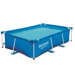 Bestway Pool med stålram Steel Pro 259x170x61 cm 56403 - Bild 2