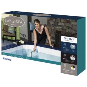 Bestway Lay-Z-Spa Allt-i-ett-redskap - Bild 8