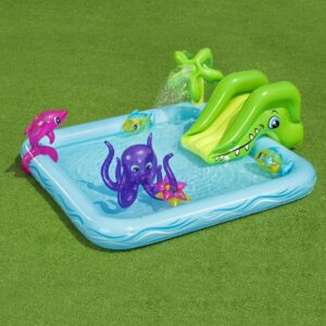 Bestway Lekpool Fantastic Aquarium Play Centre 239x206x86 cm - Bild 3