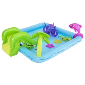 Bestway Lekpool Fantastic Aquarium Play Centre 239x206x86 cm - Bild 5