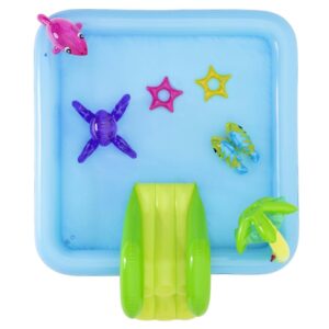 Bestway Lekpool Fantastic Aquarium Play Centre 239x206x86 cm - Bild 6