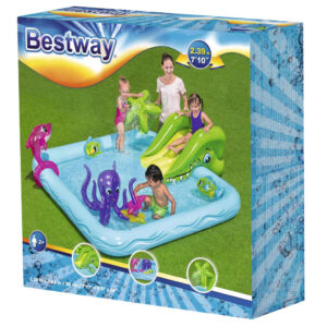 Bestway Lekpool Fantastic Aquarium Play Centre 239x206x86 cm - Bild 10