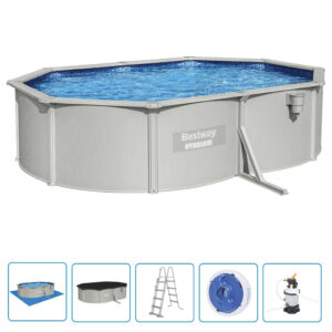 Bestway Poolset Hydrium 500x360x120 cm - Bild 2