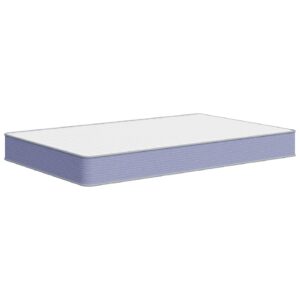 vidaXL Skummadrass medium mjuk 120x200 cm - Bild 3