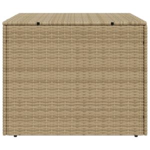 vidaXL Dynbox blandad beige 291L konstrotting - Bild 5