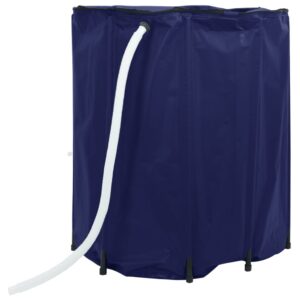 vidaXL Vattentank med kran vikbar 1250 L PVC - Bild 3