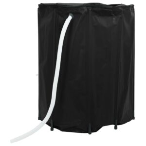 vidaXL Vattentank med kran vikbar 1350 L PVC - Bild 3