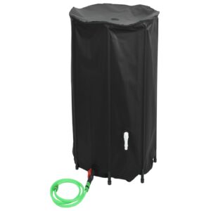 vidaXL Vattentank med kran vikbar 380 L PVC - Bild 2