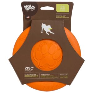 Zogoflex Hundfrisbee Zisc storlek L orange 1937 - Bild 3