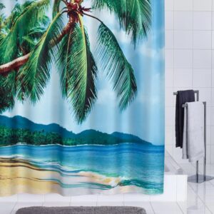 RIDDER Duschdraperi Palm Beach 180x200 cm - Bild 2