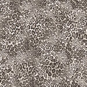 Noordwand Tapet Leopard Print svart - Bild 2