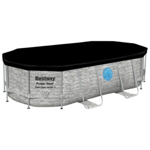 Bestway Pool Power Steel med tillbehör 427x250x100 cm - Bild 2