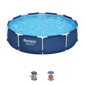 Bestway Pool med stålram Steel Pro 305x76 cm - Bild 2